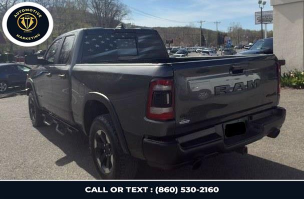2020 Ram 1500 Rebel 4x4 Quad Cab 6''4" Box, available for sale in Online only, Connecticut | CEO DADDY AUTO. Online only, Connecticut 2020 Ram 1500 Rebel 4x4 Quad Cab 6''4" Box, available for sale in Online only, Connecticut | CEO DADDY AUTO. Online only, Connecticut