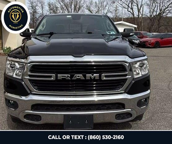 2020 Ram 1500 Big Horn 4x4 Crew Cab 5''7" Box, available for sale in Online only, Connecticut | CEO DADDY AUTO. Online only, Connecticut