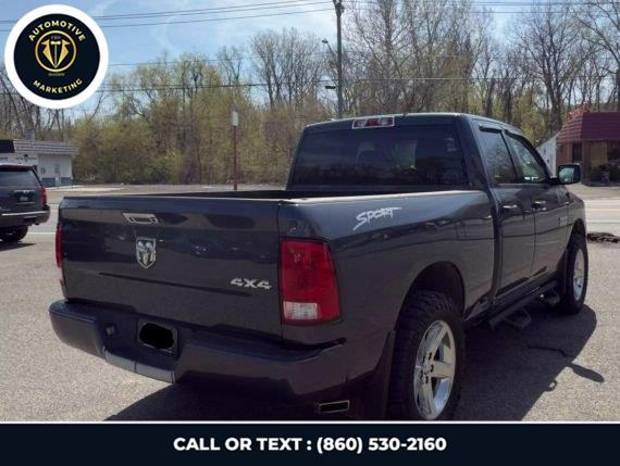 2018 Ram 1500 Express 4x4 Quad Cab 6''4" Box, available for sale in Online only, Connecticut | CEO DADDY AUTO. Online only, Connecticut 2018 Ram 1500 Express 4x4 Quad Cab 6''4" Box, available for sale in Online only, Connecticut | CEO DADDY AUTO. Online only, Connecticut