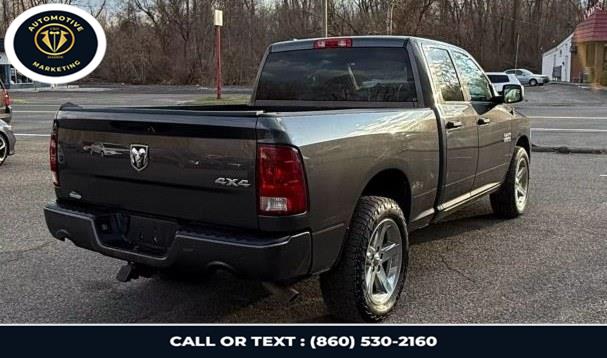2017 Ram 1500 Express 4x4 Quad Cab 6''4" Box, available for sale in Online only, Connecticut | CEO DADDY AUTO. Online only, Connecticut 2017 Ram 1500 Express 4x4 Quad Cab 6''4" Box, available for sale in Online only, Connecticut | CEO DADDY AUTO. Online only, Connecticut