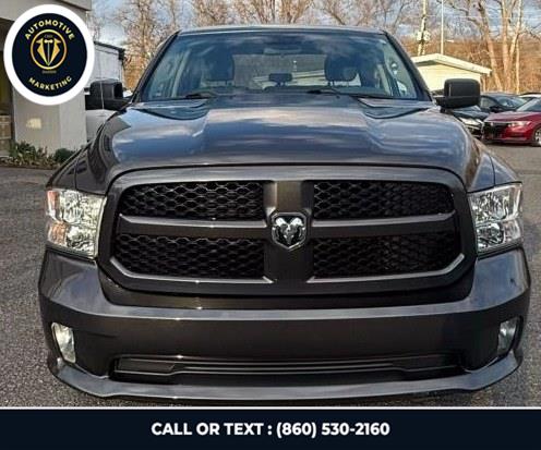 2017 Ram 1500 Express 4x4 Quad Cab 6''4" Box, available for sale in Online only, Connecticut | CEO DADDY AUTO. Online only, Connecticut 2017 Ram 1500 Express 4x4 Quad Cab 6''4" Box, available for sale in Online only, Connecticut | CEO DADDY AUTO. Online only, Connecticut
