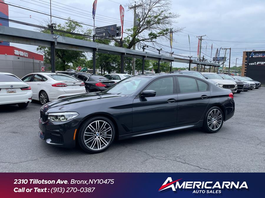 2019 BMW 5 Series 540i xDrive Sedan, available for sale in Bronx, New York | Americarna Auto Sales LLC. Bronx, New York 2019 BMW 5 Series 540i xDrive Sedan, available for sale in Bronx, New York | Americarna Auto Sales LLC. Bronx, New York