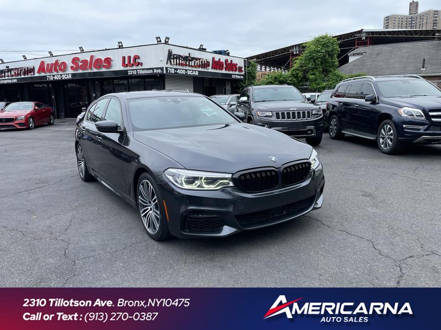 2019 BMW 5 Series 540i xDrive Sedan, available for sale in Bronx, New York | Americarna Auto Sales LLC. Bronx, New York 2019 BMW 5 Series 540i xDrive Sedan, available for sale in Bronx, New York | Americarna Auto Sales LLC. Bronx, New York