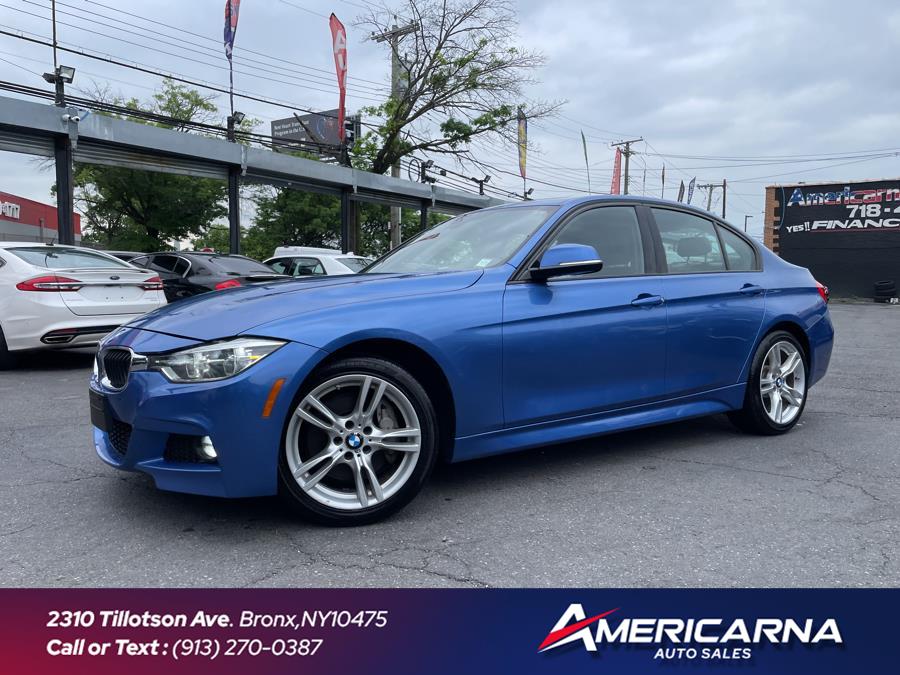 2016 BMW 3 Series 4dr Sdn 328i xDrive AWD SULEV South Africa, available for sale in Bronx, New York | Americarna Auto Sales LLC. Bronx, New York 2016 BMW 3 Series 4dr Sdn 328i xDrive AWD SULEV South Africa, available for sale in Bronx, New York | Americarna Auto Sales LLC. Bronx, New York