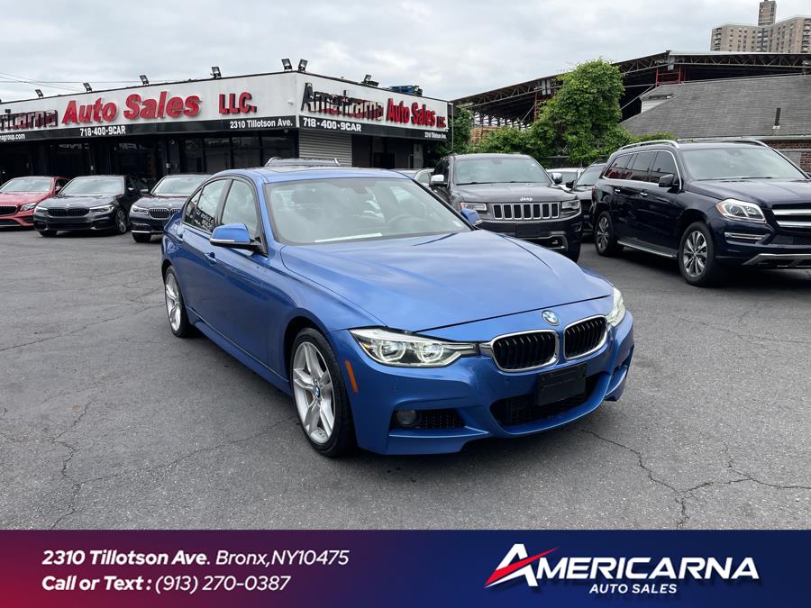 2016 BMW 3 Series 4dr Sdn 328i xDrive AWD SULEV South Africa, available for sale in Bronx, New York | Americarna Auto Sales LLC. Bronx, New York 2016 BMW 3 Series 4dr Sdn 328i xDrive AWD SULEV South Africa, available for sale in Bronx, New York | Americarna Auto Sales LLC. Bronx, New York