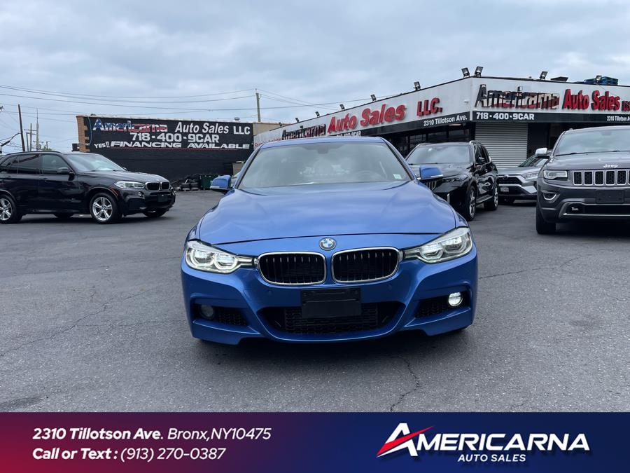 2016 BMW 3 Series 4dr Sdn 328i xDrive AWD SULEV South Africa, available for sale in Bronx, New York | Americarna Auto Sales LLC. Bronx, New York 2016 BMW 3 Series 4dr Sdn 328i xDrive AWD SULEV South Africa, available for sale in Bronx, New York | Americarna Auto Sales LLC. Bronx, New York
