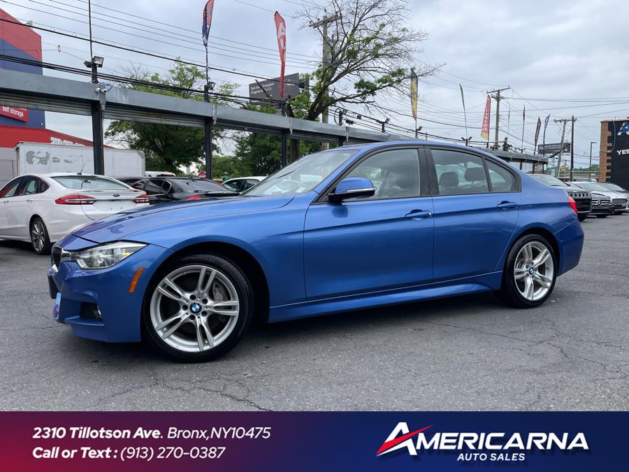 2016 BMW 3 Series 4dr Sdn 328i xDrive AWD SULEV South Africa, available for sale in Bronx, New York | Americarna Auto Sales LLC. Bronx, New York 2016 BMW 3 Series 4dr Sdn 328i xDrive AWD SULEV South Africa, available for sale in Bronx, New York | Americarna Auto Sales LLC. Bronx, New York