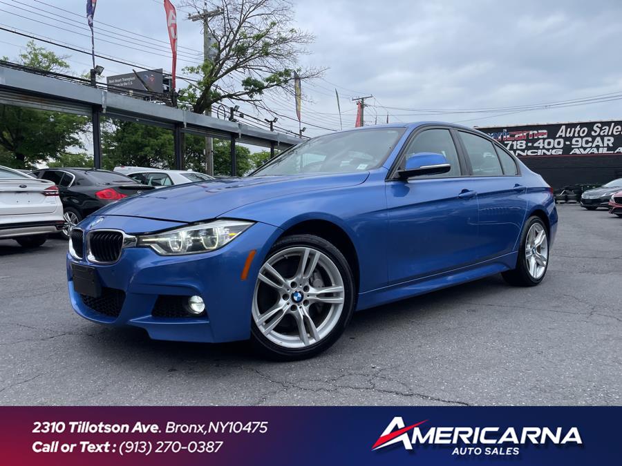 2016 BMW 3 Series 4dr Sdn 328i xDrive AWD SULEV South Africa, available for sale in Bronx, New York | Americarna Auto Sales LLC. Bronx, New York 2016 BMW 3 Series 4dr Sdn 328i xDrive AWD SULEV South Africa, available for sale in Bronx, New York | Americarna Auto Sales LLC. Bronx, New York