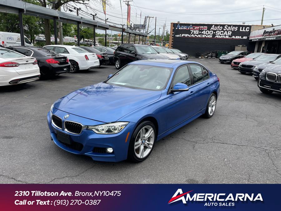 2016 BMW 3 Series 4dr Sdn 328i xDrive AWD SULEV South Africa, available for sale in Bronx, New York | Americarna Auto Sales LLC. Bronx, New York 2016 BMW 3 Series 4dr Sdn 328i xDrive AWD SULEV South Africa, available for sale in Bronx, New York | Americarna Auto Sales LLC. Bronx, New York