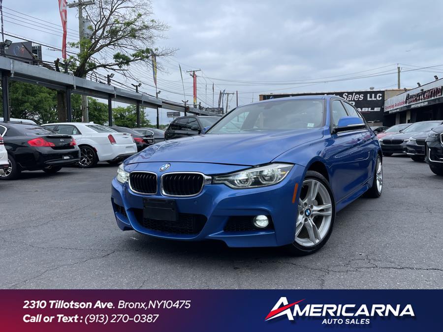 2016 BMW 3 Series 4dr Sdn 328i xDrive AWD SULEV South Africa, available for sale in Bronx, New York | Americarna Auto Sales LLC. Bronx, New York 2016 BMW 3 Series 4dr Sdn 328i xDrive AWD SULEV South Africa, available for sale in Bronx, New York | Americarna Auto Sales LLC. Bronx, New York