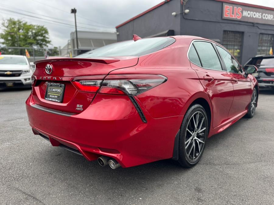 2023 Toyota Camry SE Nightshade Auto AWD (Natl), available for sale in Irvington, New Jersey | Elis Motors Corp. Irvington, New Jersey 2023 Toyota Camry SE Nightshade Auto AWD (Natl), available for sale in Irvington, New Jersey | Elis Motors Corp. Irvington, New Jersey