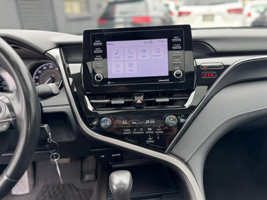 2023 Toyota Camry SE Nightshade Auto AWD (Natl), available for sale in Irvington, New Jersey | Elis Motors Corp. Irvington, New Jersey 2023 Toyota Camry SE Nightshade Auto AWD (Natl), available for sale in Irvington, New Jersey | Elis Motors Corp. Irvington, New Jersey