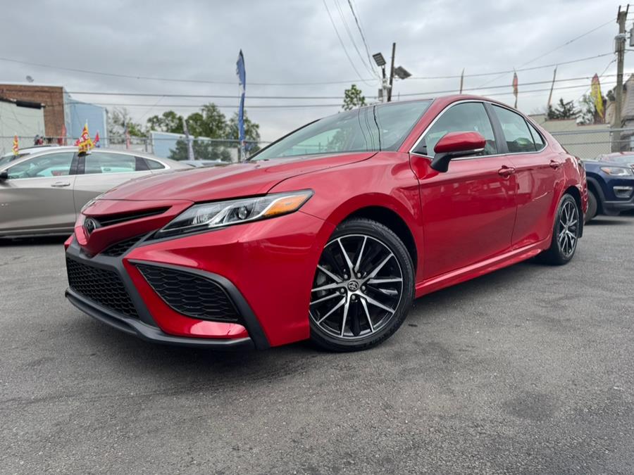 2023 Toyota Camry SE Nightshade Auto AWD (Natl), available for sale in Irvington, New Jersey | Elis Motors Corp. Irvington, New Jersey 2023 Toyota Camry SE Nightshade Auto AWD (Natl), available for sale in Irvington, New Jersey | Elis Motors Corp. Irvington, New Jersey