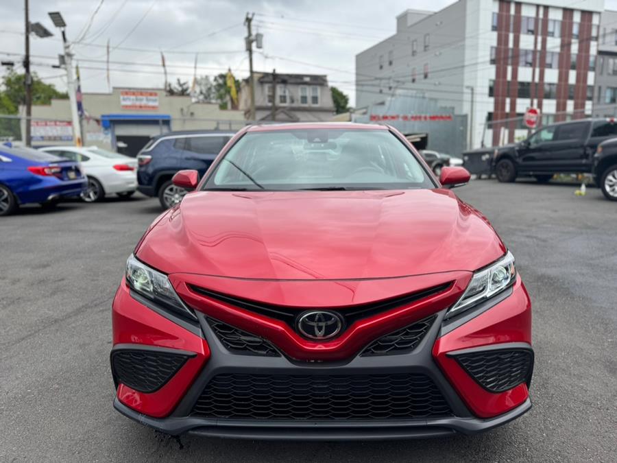 2023 Toyota Camry SE Nightshade Auto AWD (Natl), available for sale in Irvington, New Jersey | Elis Motors Corp. Irvington, New Jersey 2023 Toyota Camry SE Nightshade Auto AWD (Natl), available for sale in Irvington, New Jersey | Elis Motors Corp. Irvington, New Jersey