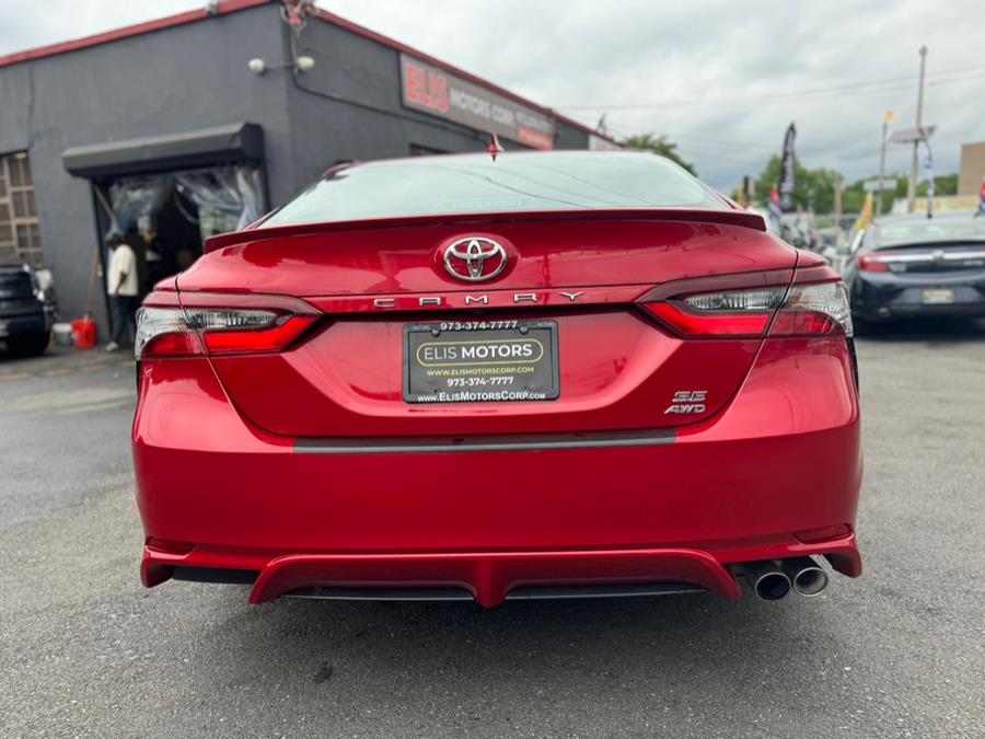 2023 Toyota Camry SE Nightshade Auto AWD (Natl), available for sale in Irvington, New Jersey | Elis Motors Corp. Irvington, New Jersey 2023 Toyota Camry SE Nightshade Auto AWD (Natl), available for sale in Irvington, New Jersey | Elis Motors Corp. Irvington, New Jersey