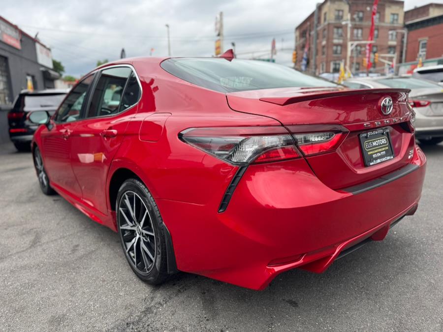 2023 Toyota Camry SE Nightshade Auto AWD (Natl), available for sale in Irvington, New Jersey | Elis Motors Corp. Irvington, New Jersey 2023 Toyota Camry SE Nightshade Auto AWD (Natl), available for sale in Irvington, New Jersey | Elis Motors Corp. Irvington, New Jersey