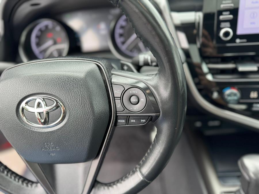 2023 Toyota Camry SE Nightshade Auto AWD (Natl), available for sale in Irvington, New Jersey | Elis Motors Corp. Irvington, New Jersey 2023 Toyota Camry SE Nightshade Auto AWD (Natl), available for sale in Irvington, New Jersey | Elis Motors Corp. Irvington, New Jersey