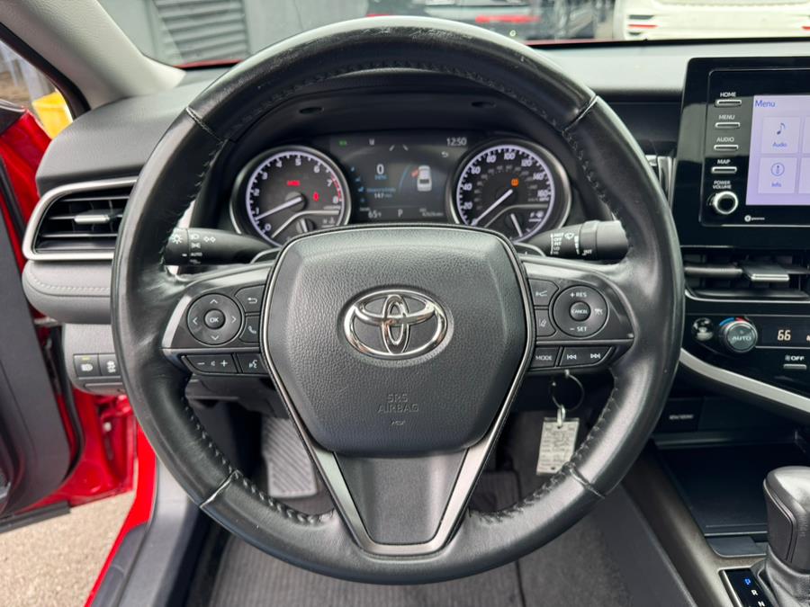 2023 Toyota Camry SE Nightshade Auto AWD (Natl), available for sale in Irvington, New Jersey | Elis Motors Corp. Irvington, New Jersey 2023 Toyota Camry SE Nightshade Auto AWD (Natl), available for sale in Irvington, New Jersey | Elis Motors Corp. Irvington, New Jersey