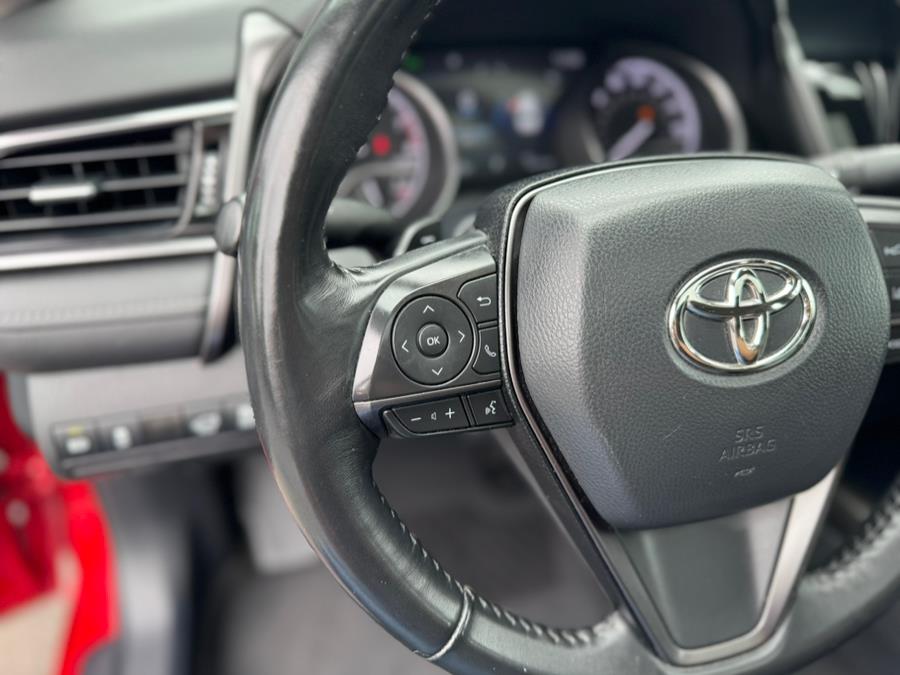 2023 Toyota Camry SE Nightshade Auto AWD (Natl), available for sale in Irvington, New Jersey | Elis Motors Corp. Irvington, New Jersey 2023 Toyota Camry SE Nightshade Auto AWD (Natl), available for sale in Irvington, New Jersey | Elis Motors Corp. Irvington, New Jersey