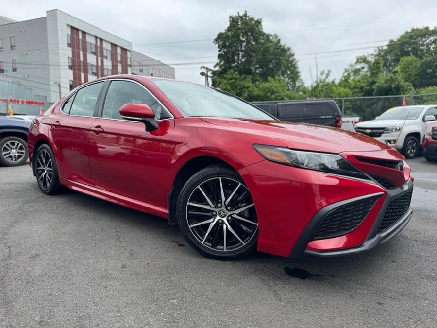 2023 Toyota Camry SE Nightshade Auto AWD (Natl), available for sale in Irvington, New Jersey | Elis Motors Corp. Irvington, New Jersey 2023 Toyota Camry SE Nightshade Auto AWD (Natl), available for sale in Irvington, New Jersey | Elis Motors Corp. Irvington, New Jersey