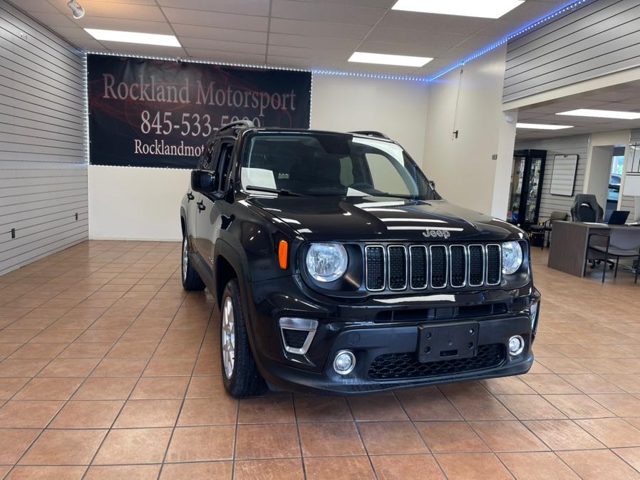 2020 Jeep Renegade Altitude 4x4, available for sale in Suffern, New York | Rockland Motor Sport. Suffern, New York 2020 Jeep Renegade Altitude 4x4, available for sale in Suffern, New York | Rockland Motor Sport. Suffern, New York