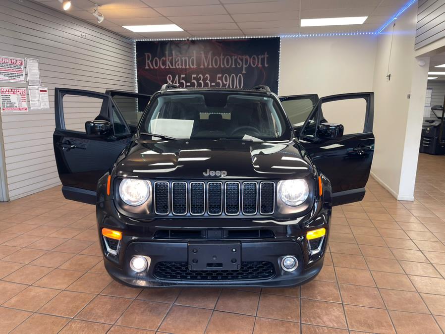 2020 Jeep Renegade Altitude 4x4, available for sale in Suffern, New York | Rockland Motor Sport. Suffern, New York 2020 Jeep Renegade Altitude 4x4, available for sale in Suffern, New York | Rockland Motor Sport. Suffern, New York