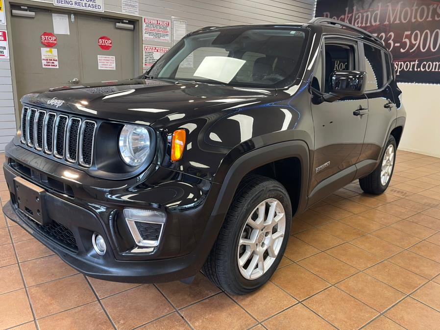 2020 Jeep Renegade Altitude 4x4, available for sale in Suffern, New York | Rockland Motor Sport. Suffern, New York 2020 Jeep Renegade Altitude 4x4, available for sale in Suffern, New York | Rockland Motor Sport. Suffern, New York