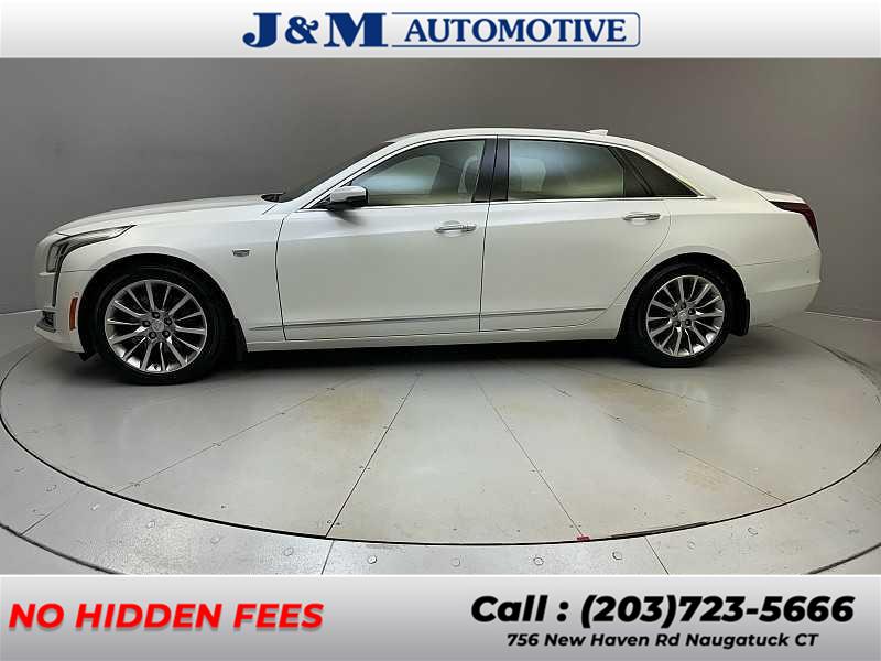 2017 Cadillac Ct6 Luxury AWD, available for sale in Naugatuck, Connecticut | J&M Automotive Sls&Svc LLC. Naugatuck, Connecticut 2017 Cadillac Ct6 Luxury AWD, available for sale in Naugatuck, Connecticut | J&M Automotive Sls&Svc LLC. Naugatuck, Connecticut