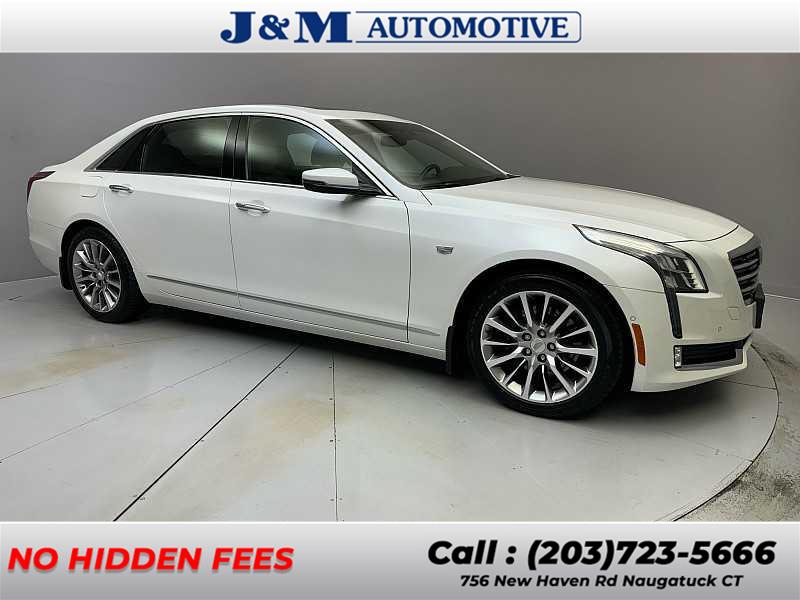 2017 Cadillac Ct6 Luxury AWD, available for sale in Naugatuck, Connecticut | J&M Automotive Sls&Svc LLC. Naugatuck, Connecticut 2017 Cadillac Ct6 Luxury AWD, available for sale in Naugatuck, Connecticut | J&M Automotive Sls&Svc LLC. Naugatuck, Connecticut