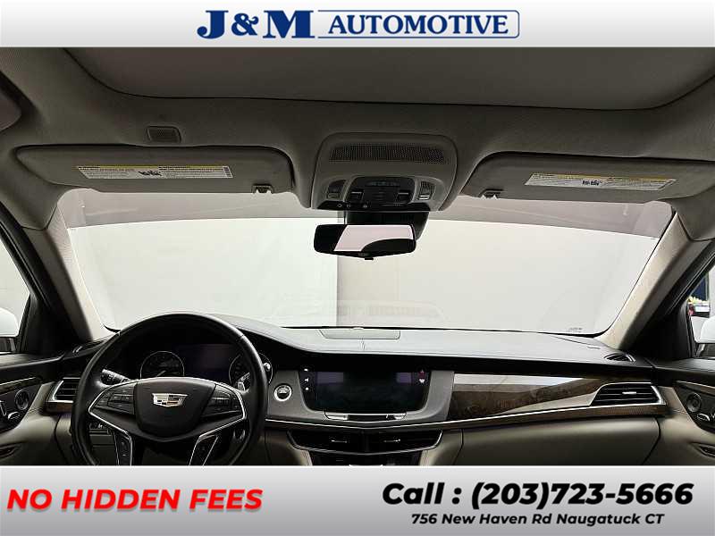 2017 Cadillac Ct6 Luxury AWD, available for sale in Naugatuck, Connecticut | J&M Automotive Sls&Svc LLC. Naugatuck, Connecticut 2017 Cadillac Ct6 Luxury AWD, available for sale in Naugatuck, Connecticut | J&M Automotive Sls&Svc LLC. Naugatuck, Connecticut