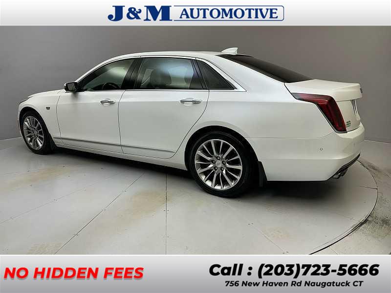 2017 Cadillac Ct6 Luxury AWD, available for sale in Naugatuck, Connecticut | J&M Automotive Sls&Svc LLC. Naugatuck, Connecticut 2017 Cadillac Ct6 Luxury AWD, available for sale in Naugatuck, Connecticut | J&M Automotive Sls&Svc LLC. Naugatuck, Connecticut