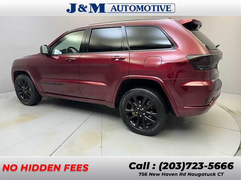 2017 Jeep Grand Cherokee Altitude, available for sale in Naugatuck, Connecticut | J&M Automotive Sls&Svc LLC. Naugatuck, Connecticut 2017 Jeep Grand Cherokee Altitude, available for sale in Naugatuck, Connecticut | J&M Automotive Sls&Svc LLC. Naugatuck, Connecticut