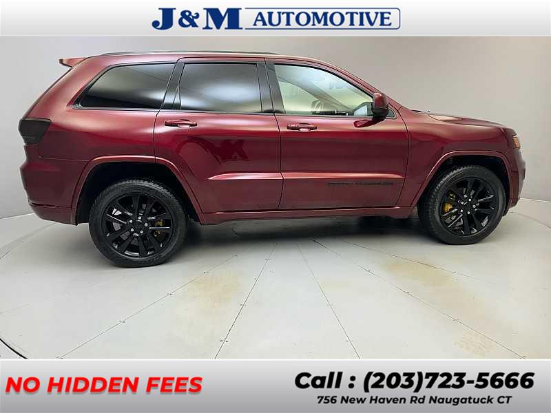 2017 Jeep Grand Cherokee Altitude, available for sale in Naugatuck, Connecticut | J&M Automotive Sls&Svc LLC. Naugatuck, Connecticut 2017 Jeep Grand Cherokee Altitude, available for sale in Naugatuck, Connecticut | J&M Automotive Sls&Svc LLC. Naugatuck, Connecticut