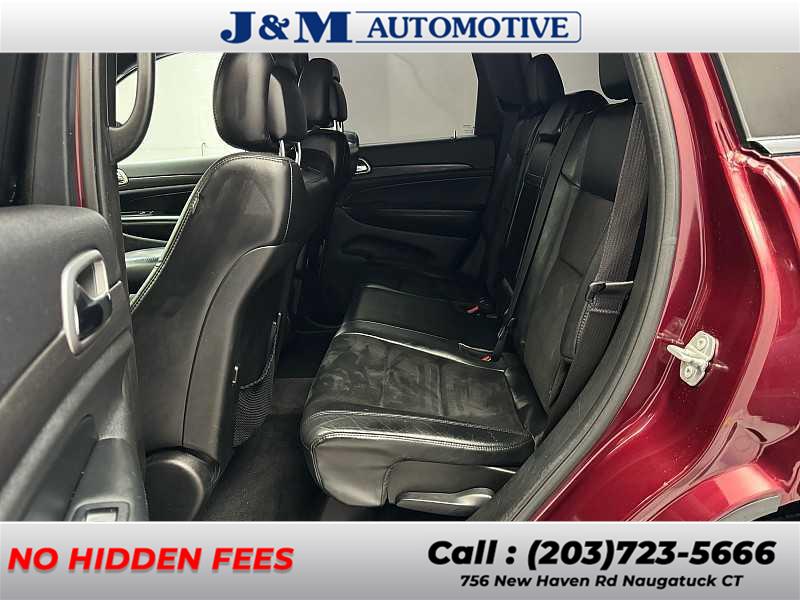 2017 Jeep Grand Cherokee Altitude, available for sale in Naugatuck, Connecticut | J&M Automotive Sls&Svc LLC. Naugatuck, Connecticut 2017 Jeep Grand Cherokee Altitude, available for sale in Naugatuck, Connecticut | J&M Automotive Sls&Svc LLC. Naugatuck, Connecticut