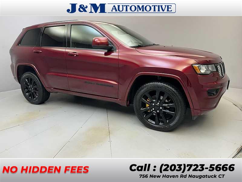2017 Jeep Grand Cherokee Altitude, available for sale in Naugatuck, Connecticut | J&M Automotive Sls&Svc LLC. Naugatuck, Connecticut 2017 Jeep Grand Cherokee Altitude, available for sale in Naugatuck, Connecticut | J&M Automotive Sls&Svc LLC. Naugatuck, Connecticut