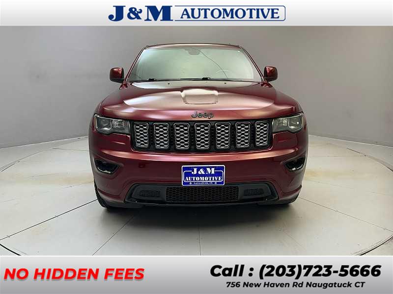 2017 Jeep Grand Cherokee Altitude, available for sale in Naugatuck, Connecticut | J&M Automotive Sls&Svc LLC. Naugatuck, Connecticut 2017 Jeep Grand Cherokee Altitude, available for sale in Naugatuck, Connecticut | J&M Automotive Sls&Svc LLC. Naugatuck, Connecticut