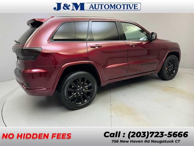 2017 Jeep Grand Cherokee Altitude, available for sale in Naugatuck, Connecticut | J&M Automotive Sls&Svc LLC. Naugatuck, Connecticut 2017 Jeep Grand Cherokee Altitude, available for sale in Naugatuck, Connecticut | J&M Automotive Sls&Svc LLC. Naugatuck, Connecticut
