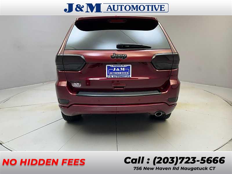 2017 Jeep Grand Cherokee Altitude, available for sale in Naugatuck, Connecticut | J&M Automotive Sls&Svc LLC. Naugatuck, Connecticut 2017 Jeep Grand Cherokee Altitude, available for sale in Naugatuck, Connecticut | J&M Automotive Sls&Svc LLC. Naugatuck, Connecticut