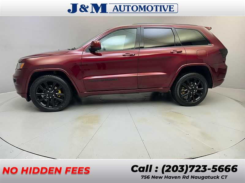 2017 Jeep Grand Cherokee Altitude, available for sale in Naugatuck, Connecticut | J&M Automotive Sls&Svc LLC. Naugatuck, Connecticut 2017 Jeep Grand Cherokee Altitude, available for sale in Naugatuck, Connecticut | J&M Automotive Sls&Svc LLC. Naugatuck, Connecticut
