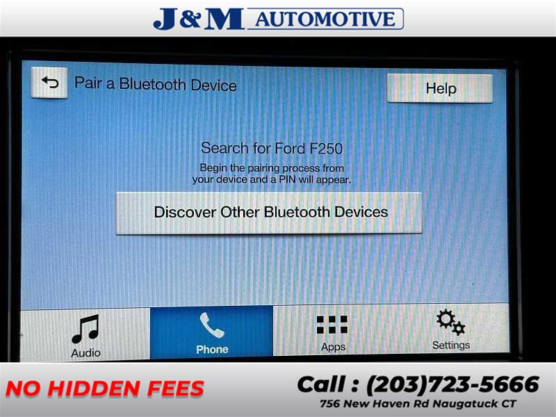 2019 Ford Super Duty F-250 Srw XL, available for sale in Naugatuck, Connecticut | J&M Automotive Sls&Svc LLC. Naugatuck, Connecticut 2019 Ford Super Duty F-250 Srw XL, available for sale in Naugatuck, Connecticut | J&M Automotive Sls&Svc LLC. Naugatuck, Connecticut