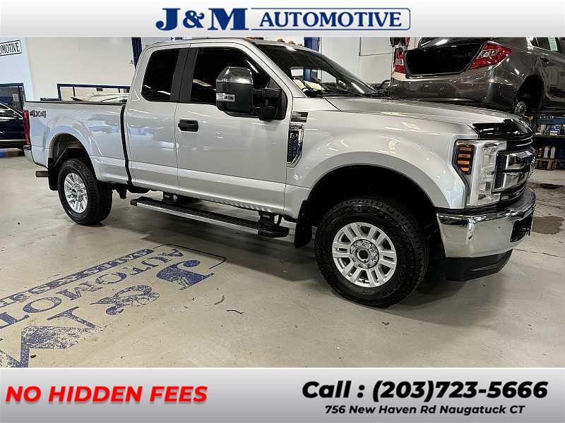 2019 Ford Super Duty F-250 Srw XL, available for sale in Naugatuck, Connecticut | J&M Automotive Sls&Svc LLC. Naugatuck, Connecticut 2019 Ford Super Duty F-250 Srw XL, available for sale in Naugatuck, Connecticut | J&M Automotive Sls&Svc LLC. Naugatuck, Connecticut