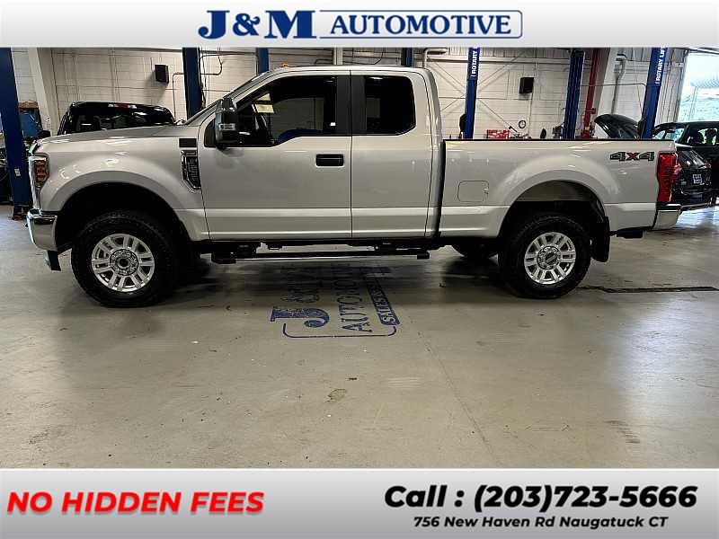 2019 Ford Super Duty F-250 Srw XL, available for sale in Naugatuck, Connecticut | J&M Automotive Sls&Svc LLC. Naugatuck, Connecticut 2019 Ford Super Duty F-250 Srw XL, available for sale in Naugatuck, Connecticut | J&M Automotive Sls&Svc LLC. Naugatuck, Connecticut
