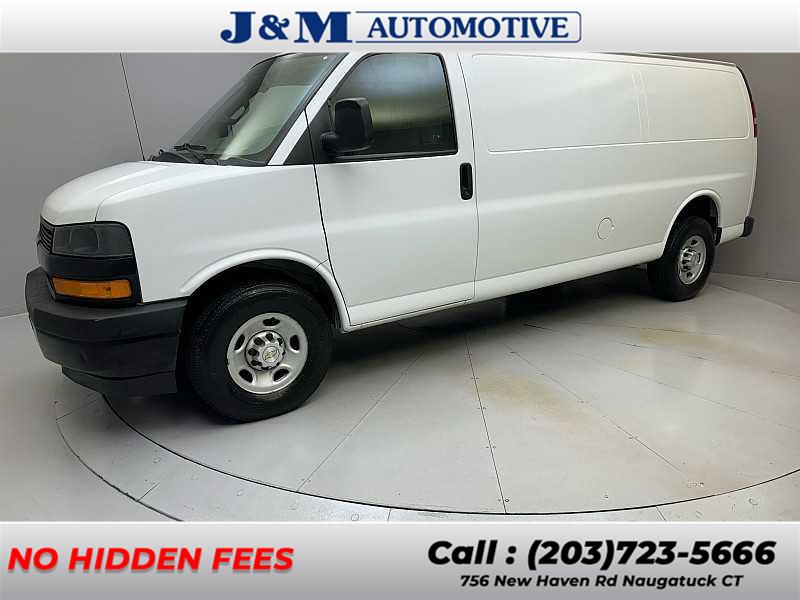 2020 Chevrolet Express , available for sale in Naugatuck, Connecticut | J&M Automotive Sls&Svc LLC. Naugatuck, Connecticut 2020 Chevrolet Express , available for sale in Naugatuck, Connecticut | J&M Automotive Sls&Svc LLC. Naugatuck, Connecticut