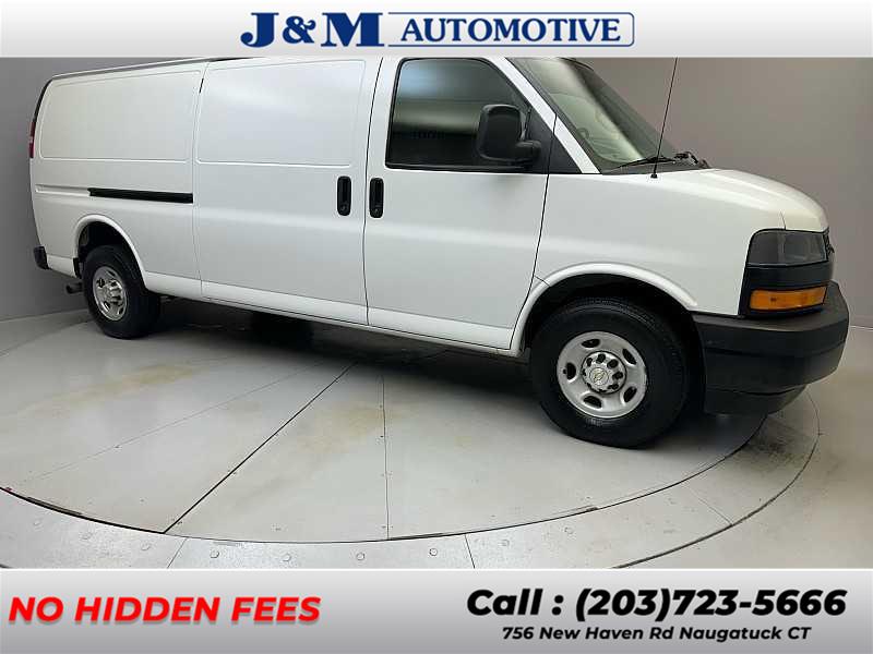 2020 Chevrolet Express , available for sale in Naugatuck, Connecticut | J&M Automotive Sls&Svc LLC. Naugatuck, Connecticut 2020 Chevrolet Express , available for sale in Naugatuck, Connecticut | J&M Automotive Sls&Svc LLC. Naugatuck, Connecticut