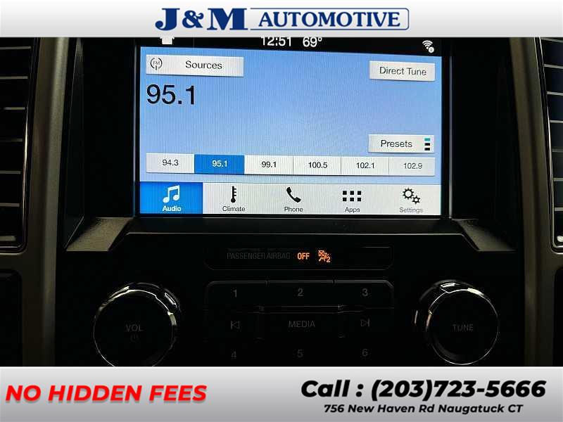 2017 Ford F-150 Lariat, available for sale in Naugatuck, Connecticut | J&M Automotive Sls&Svc LLC. Naugatuck, Connecticut 2017 Ford F-150 Lariat, available for sale in Naugatuck, Connecticut | J&M Automotive Sls&Svc LLC. Naugatuck, Connecticut