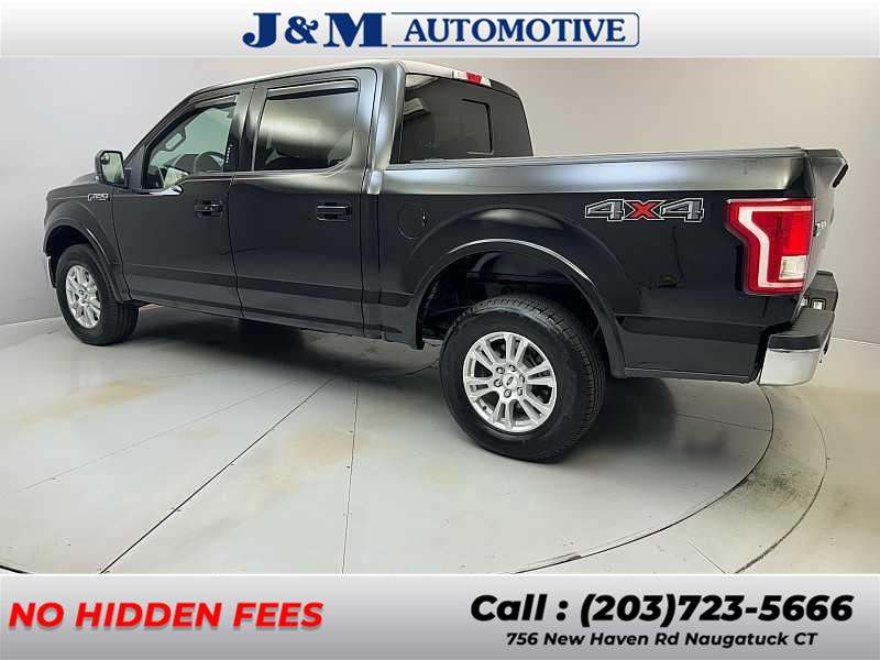 2017 Ford F-150 Lariat, available for sale in Naugatuck, Connecticut | J&M Automotive Sls&Svc LLC. Naugatuck, Connecticut 2017 Ford F-150 Lariat, available for sale in Naugatuck, Connecticut | J&M Automotive Sls&Svc LLC. Naugatuck, Connecticut