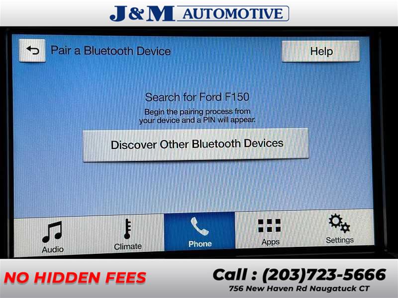 2017 Ford F-150 Lariat, available for sale in Naugatuck, Connecticut | J&M Automotive Sls&Svc LLC. Naugatuck, Connecticut 2017 Ford F-150 Lariat, available for sale in Naugatuck, Connecticut | J&M Automotive Sls&Svc LLC. Naugatuck, Connecticut