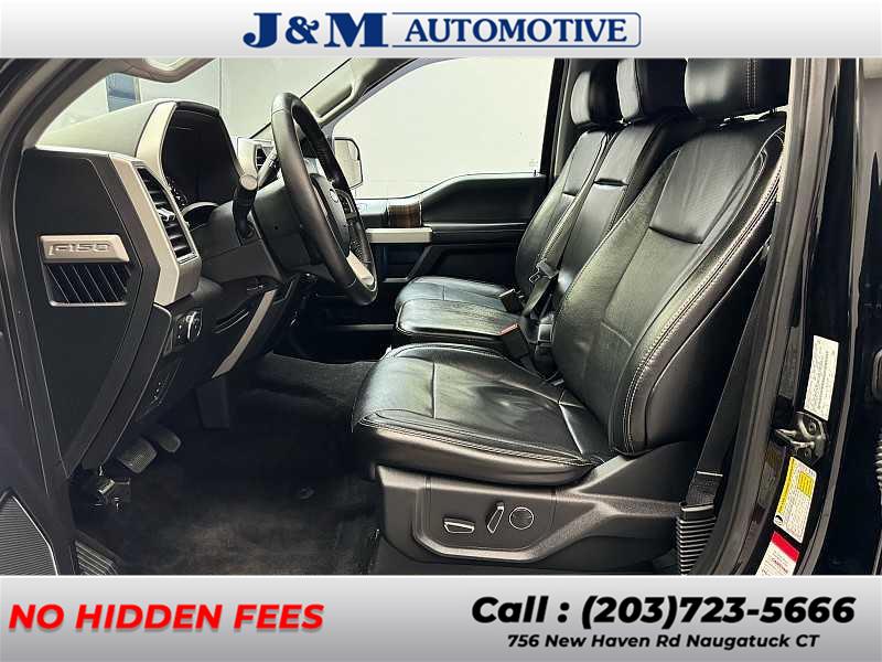 2017 Ford F-150 Lariat, available for sale in Naugatuck, Connecticut | J&M Automotive Sls&Svc LLC. Naugatuck, Connecticut 2017 Ford F-150 Lariat, available for sale in Naugatuck, Connecticut | J&M Automotive Sls&Svc LLC. Naugatuck, Connecticut