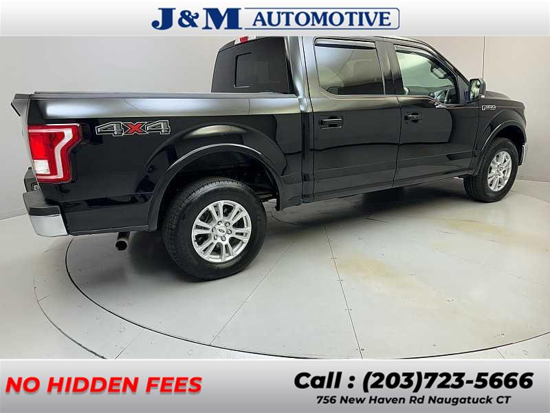 2017 Ford F-150 Lariat, available for sale in Naugatuck, Connecticut | J&M Automotive Sls&Svc LLC. Naugatuck, Connecticut 2017 Ford F-150 Lariat, available for sale in Naugatuck, Connecticut | J&M Automotive Sls&Svc LLC. Naugatuck, Connecticut