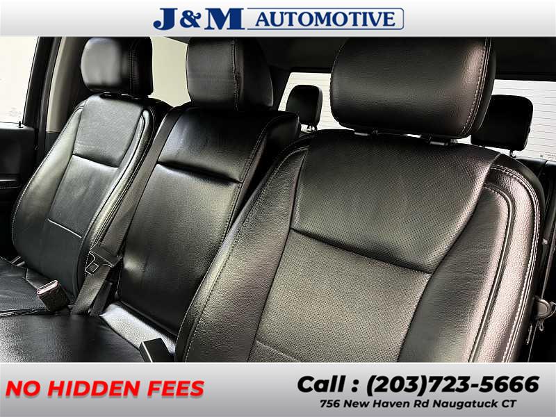 2017 Ford F-150 Lariat, available for sale in Naugatuck, Connecticut | J&M Automotive Sls&Svc LLC. Naugatuck, Connecticut 2017 Ford F-150 Lariat, available for sale in Naugatuck, Connecticut | J&M Automotive Sls&Svc LLC. Naugatuck, Connecticut